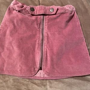 Super cute toddler girls skirt.